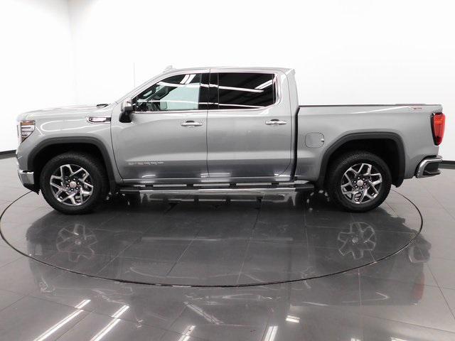 used 2025 GMC Sierra 1500 car, priced at $52,995