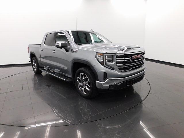 used 2025 GMC Sierra 1500 car, priced at $52,995