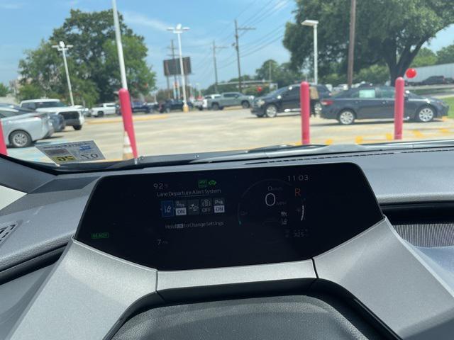 new 2025 Toyota Prius Plug-In Hybrid car, priced at $34,471