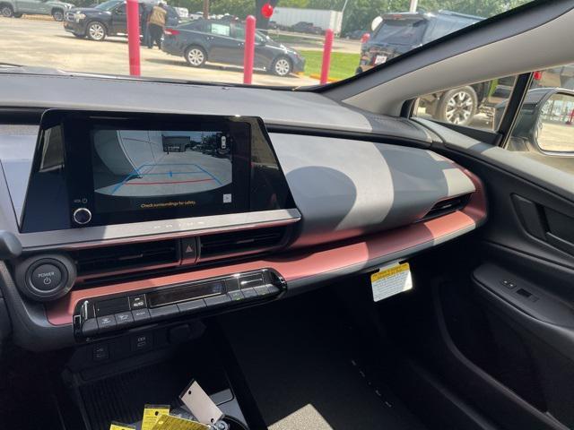 new 2025 Toyota Prius Plug-In Hybrid car, priced at $34,471