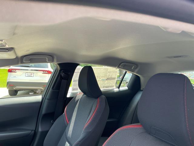 new 2025 Toyota Prius Plug-In Hybrid car, priced at $34,471