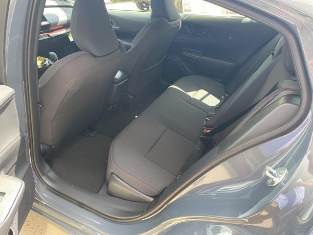 new 2025 Toyota Prius Plug-In Hybrid car, priced at $34,471