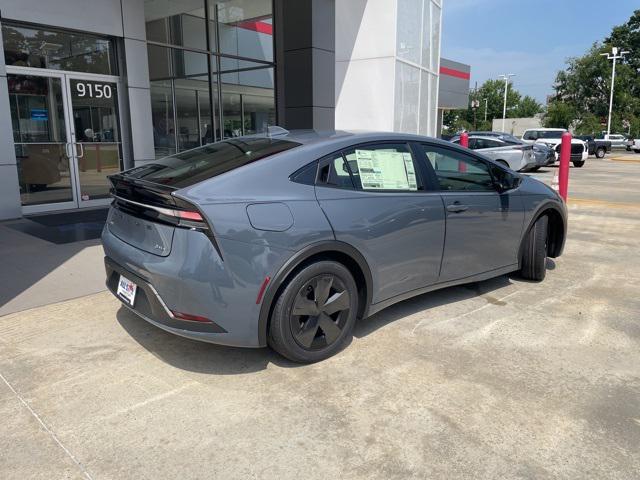new 2025 Toyota Prius Plug-In Hybrid car, priced at $34,471