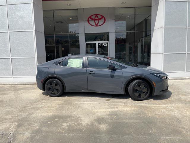 new 2025 Toyota Prius Plug-In Hybrid car, priced at $34,471