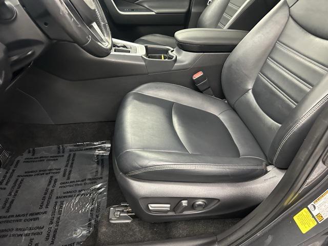 used 2021 Toyota RAV4 car, priced at $27,695
