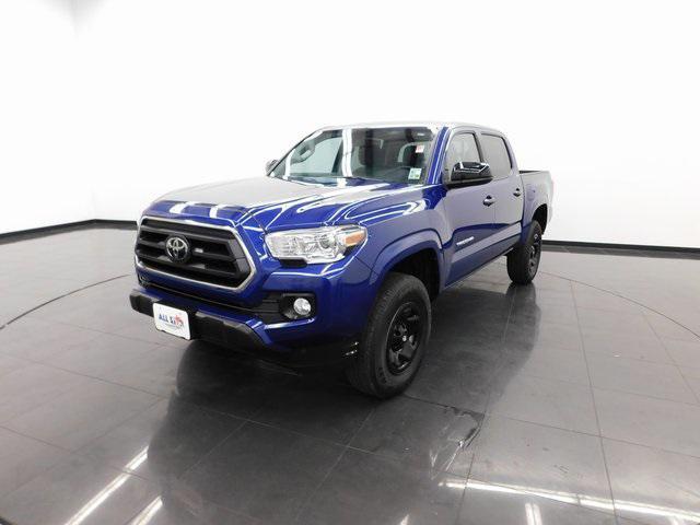 used 2023 Toyota Tacoma car, priced at $33,995