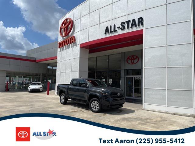 new 2025 Toyota Tacoma car, priced at $37,759