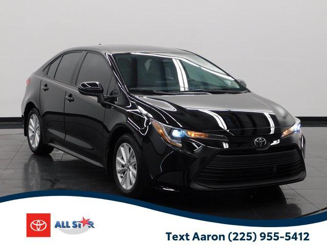 used 2025 Toyota Corolla car, priced at $24,495