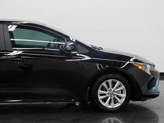 used 2025 Toyota Corolla car, priced at $24,495