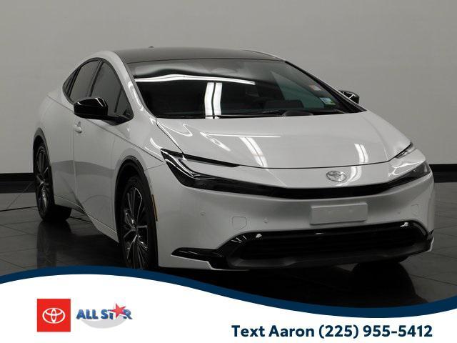 used 2025 Toyota Prius car, priced at $34,495