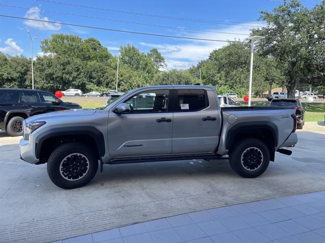 new 2024 Toyota Tacoma car, priced at $45,124