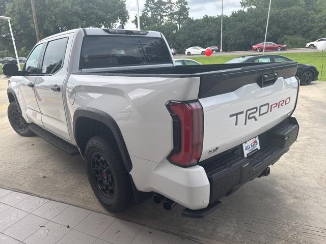 new 2025 Toyota Tundra Hybrid car, priced at $78,755