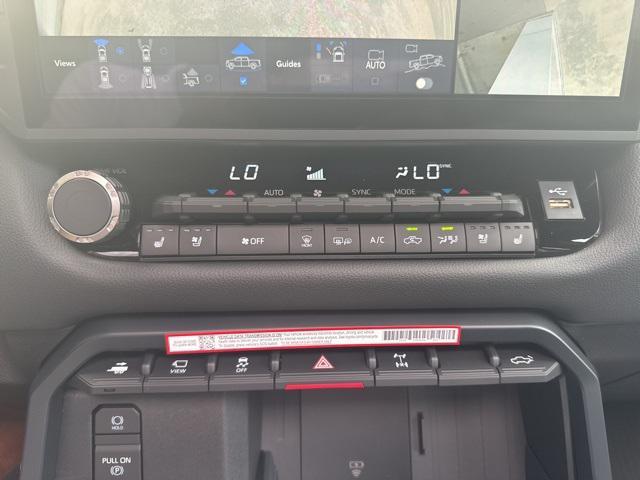 new 2025 Toyota Tundra Hybrid car, priced at $78,755