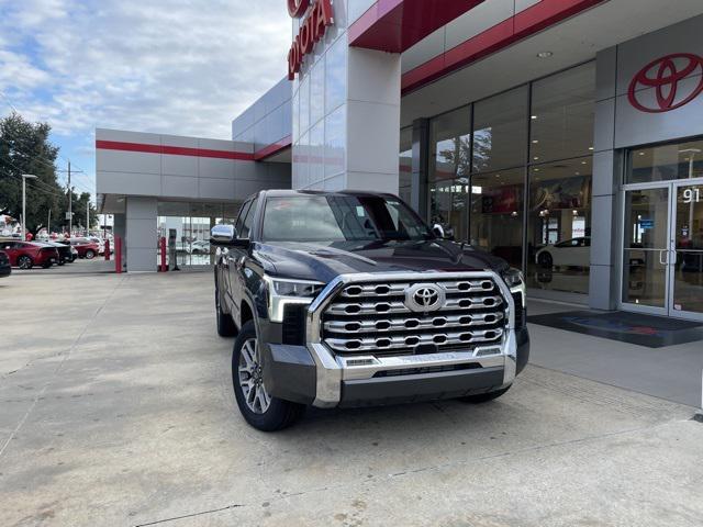 new 2025 Toyota Tundra car, priced at $67,712