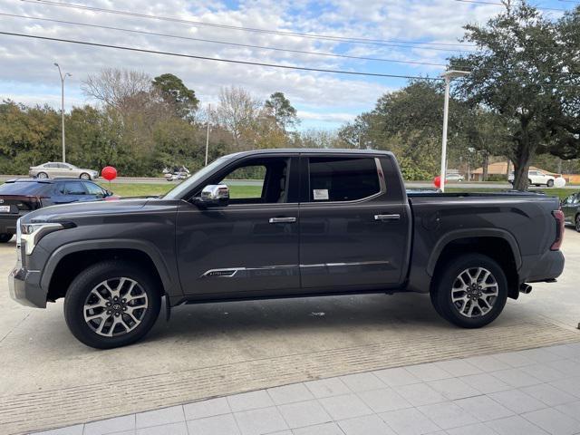 new 2025 Toyota Tundra car, priced at $67,712