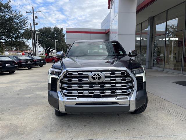 new 2025 Toyota Tundra car, priced at $67,712