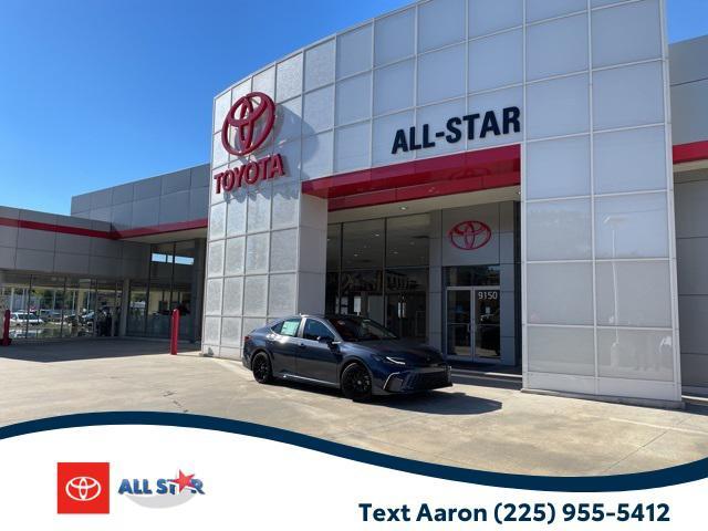 new 2026 Toyota Camry car, priced at $42,941