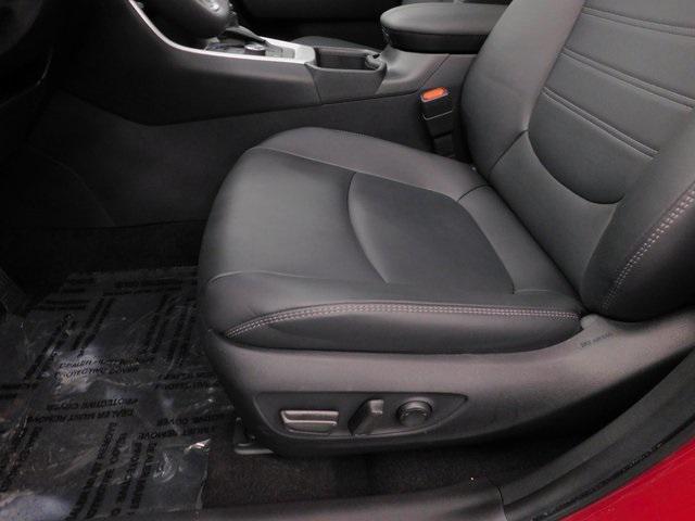 used 2025 Toyota RAV4 Hybrid car, priced at $39,895