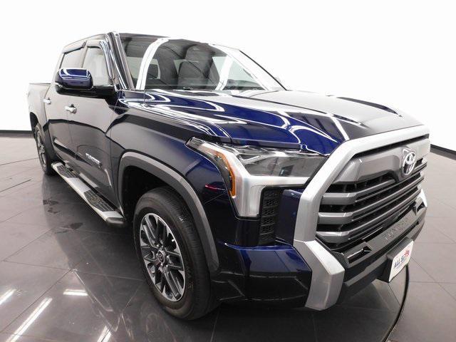 used 2023 Toyota Tundra car, priced at $48,888