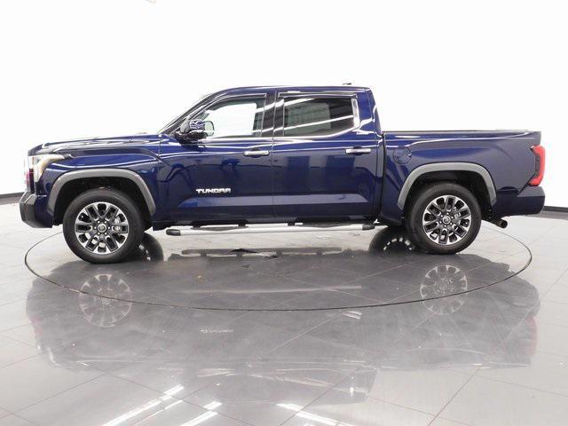 used 2023 Toyota Tundra car, priced at $48,888