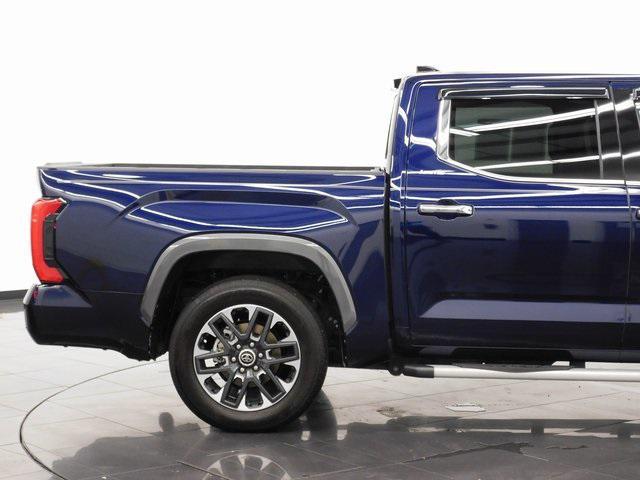 used 2023 Toyota Tundra car, priced at $48,888