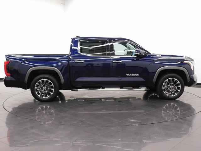 used 2023 Toyota Tundra car, priced at $48,888