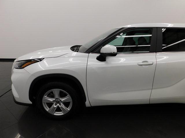 used 2023 Toyota Highlander car, priced at $32,495