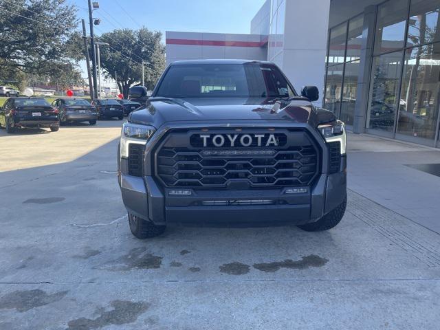 new 2024 Toyota Tundra Hybrid car, priced at $72,940