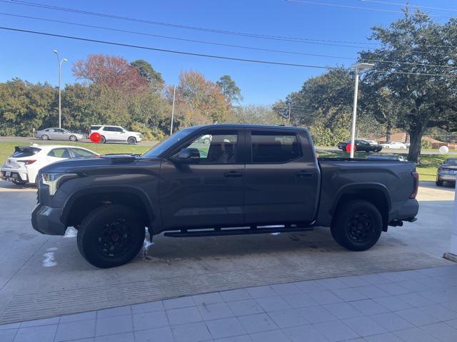 new 2024 Toyota Tundra Hybrid car, priced at $72,940