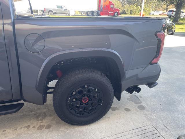 new 2024 Toyota Tundra Hybrid car, priced at $72,940