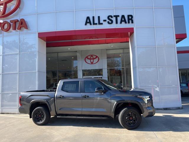 new 2024 Toyota Tundra Hybrid car, priced at $72,940