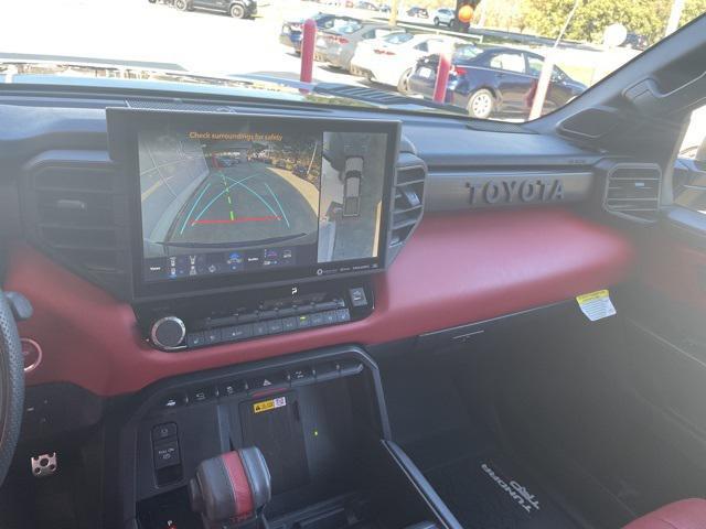 new 2024 Toyota Tundra Hybrid car, priced at $72,940