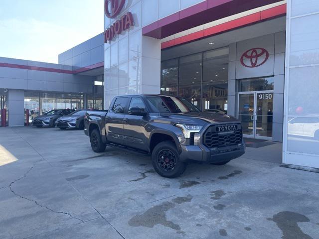 new 2024 Toyota Tundra Hybrid car, priced at $72,940