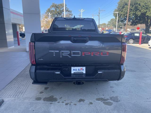 new 2024 Toyota Tundra Hybrid car, priced at $72,940