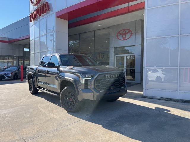 new 2024 Toyota Tundra Hybrid car, priced at $72,940