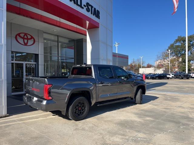 new 2024 Toyota Tundra Hybrid car, priced at $72,940