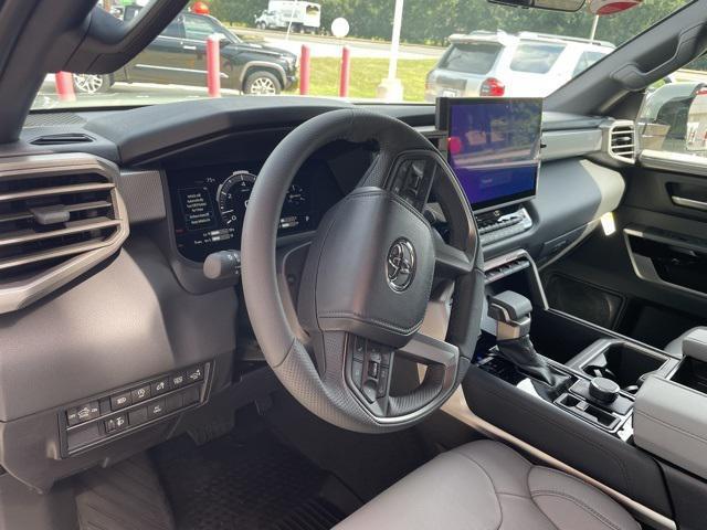 new 2026 Toyota Tundra car, priced at $60,505