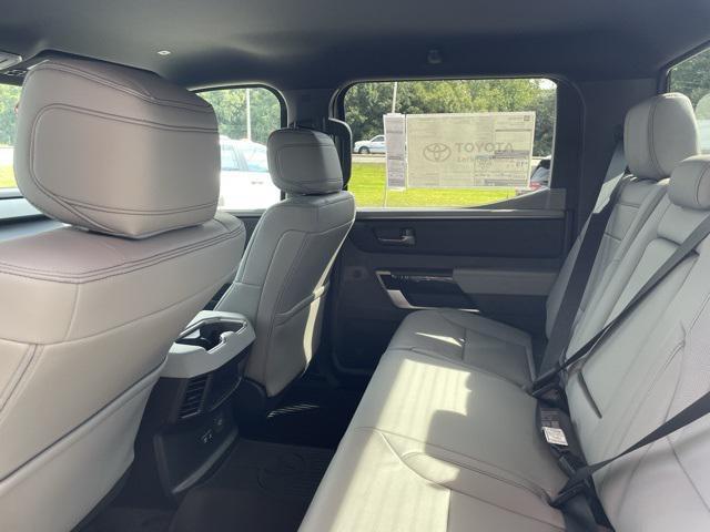 new 2026 Toyota Tundra car, priced at $60,505