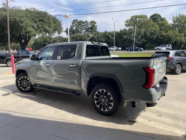 new 2026 Toyota Tundra car, priced at $60,505