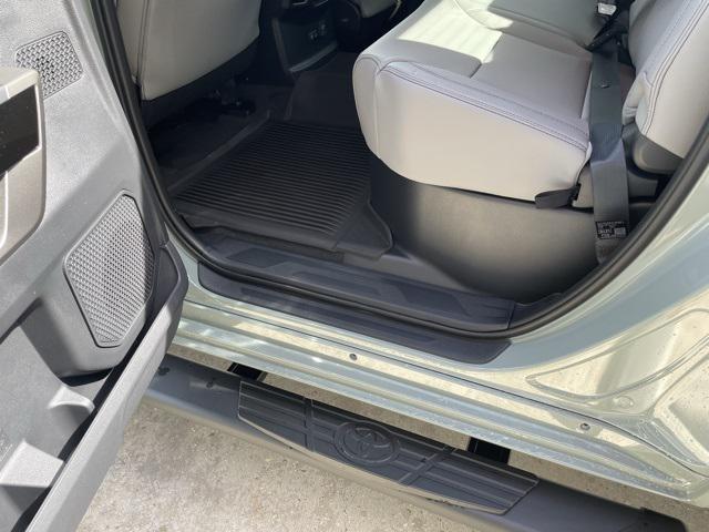 new 2026 Toyota Tundra car, priced at $60,505