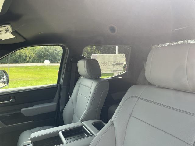new 2026 Toyota Tundra car, priced at $60,505