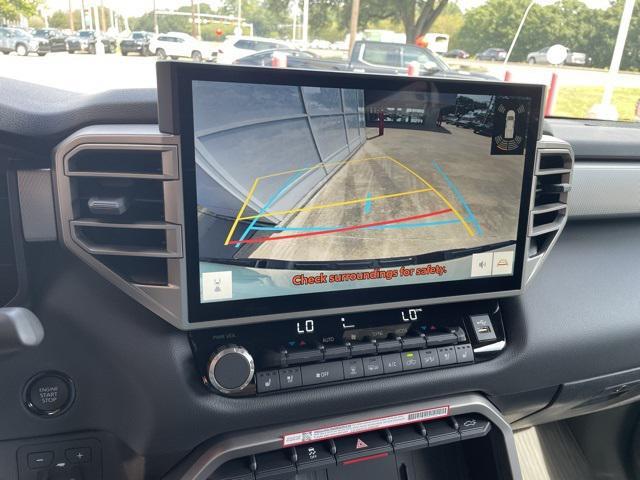 new 2026 Toyota Tundra car, priced at $60,505