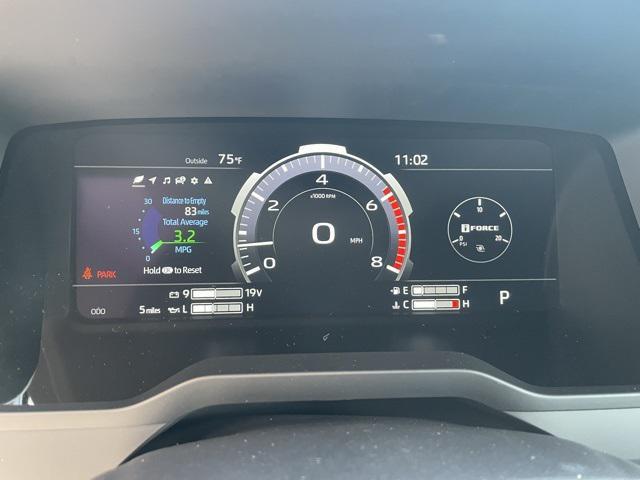 new 2026 Toyota Tundra car, priced at $60,505