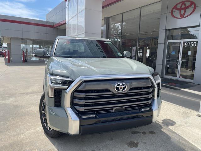 new 2026 Toyota Tundra car, priced at $60,505