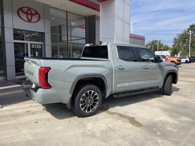 new 2026 Toyota Tundra car, priced at $60,505