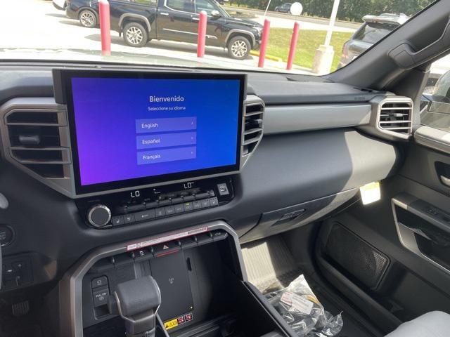 new 2026 Toyota Tundra car, priced at $60,505