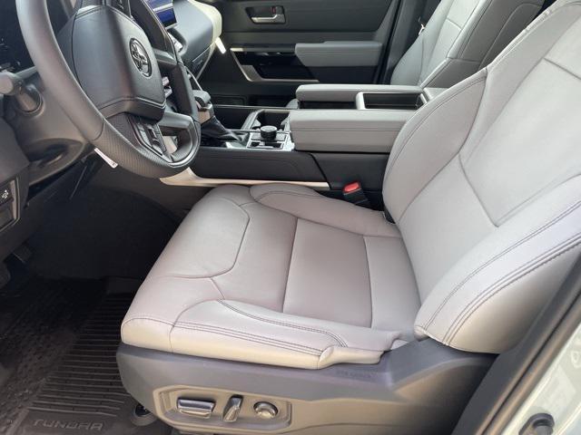 new 2026 Toyota Tundra car, priced at $60,505