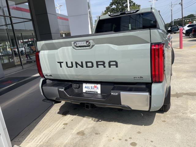 new 2026 Toyota Tundra car, priced at $60,505