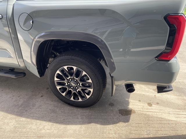 new 2026 Toyota Tundra car, priced at $60,505