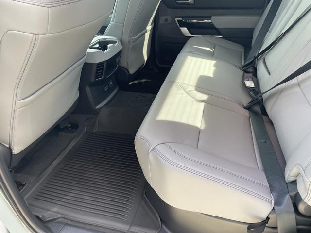 new 2026 Toyota Tundra car, priced at $60,505